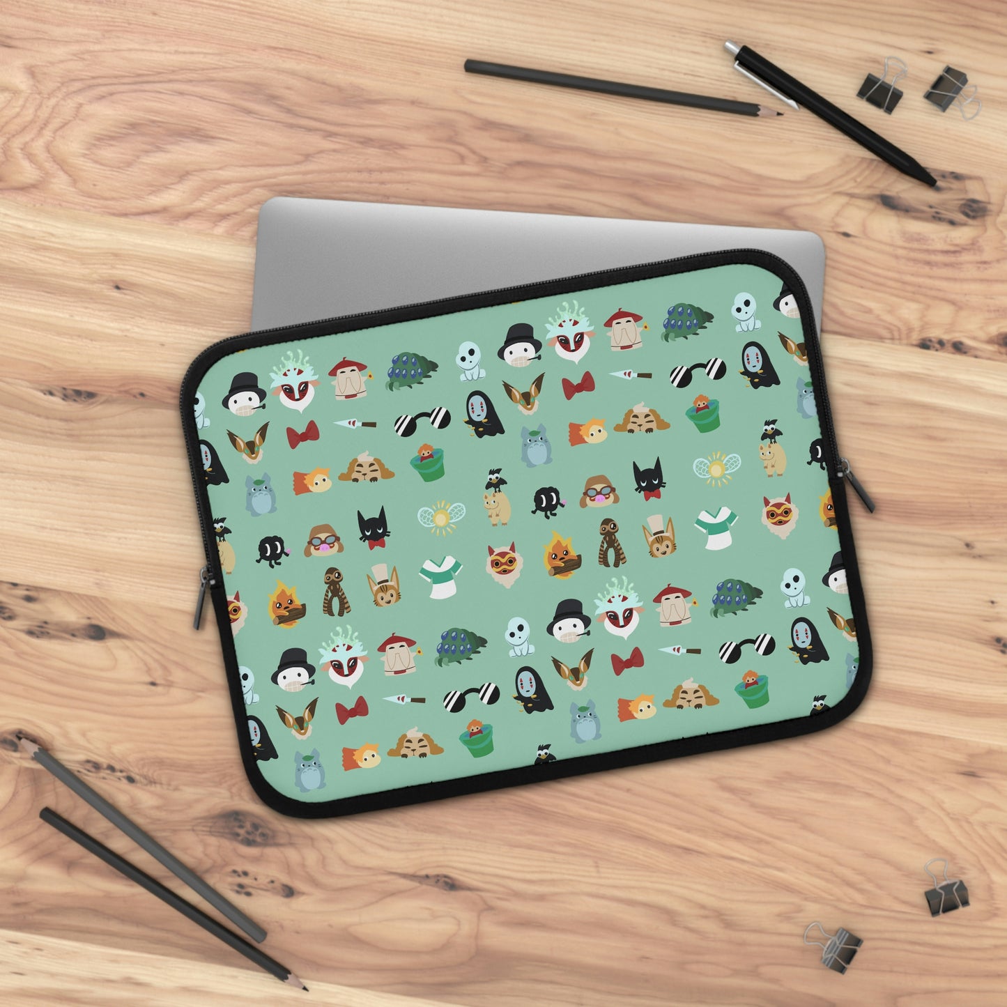 Pop Culture Laptop Sleeve