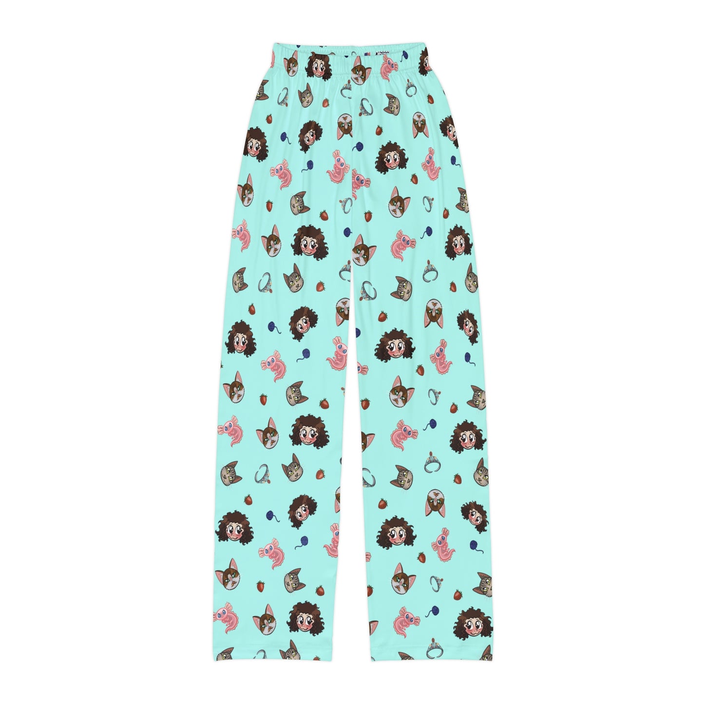 SiranTakouhi Kids Pajama Pants