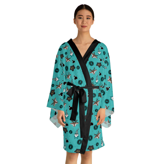 Sindradottir Kimono Robe