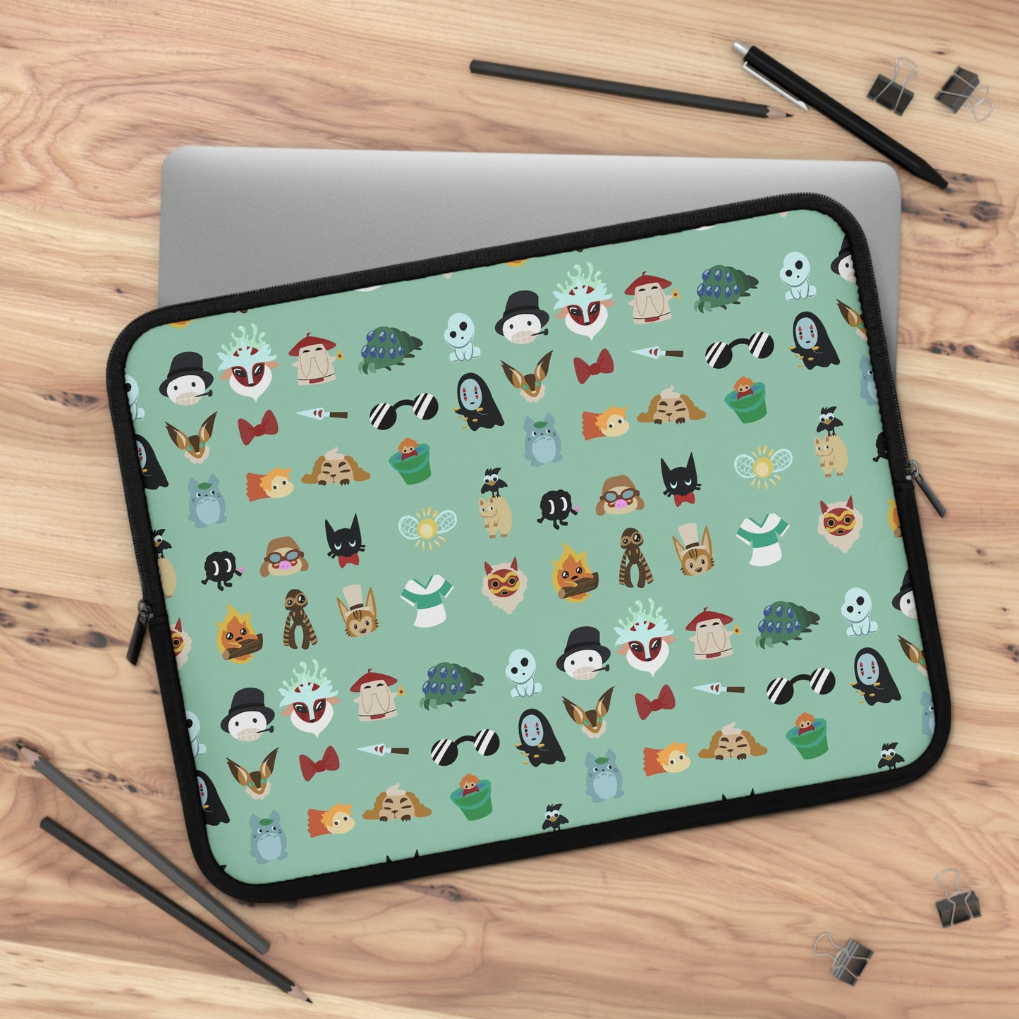 Pop Culture Laptop Sleeve