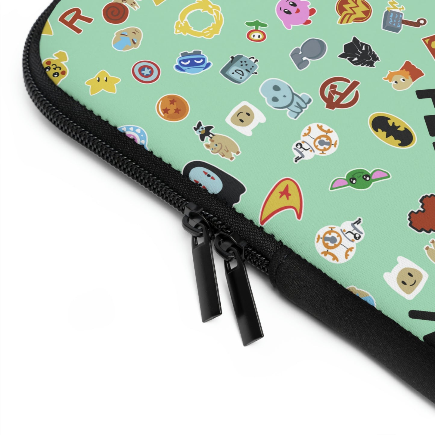 Nerdy AF Laptop Sleeve