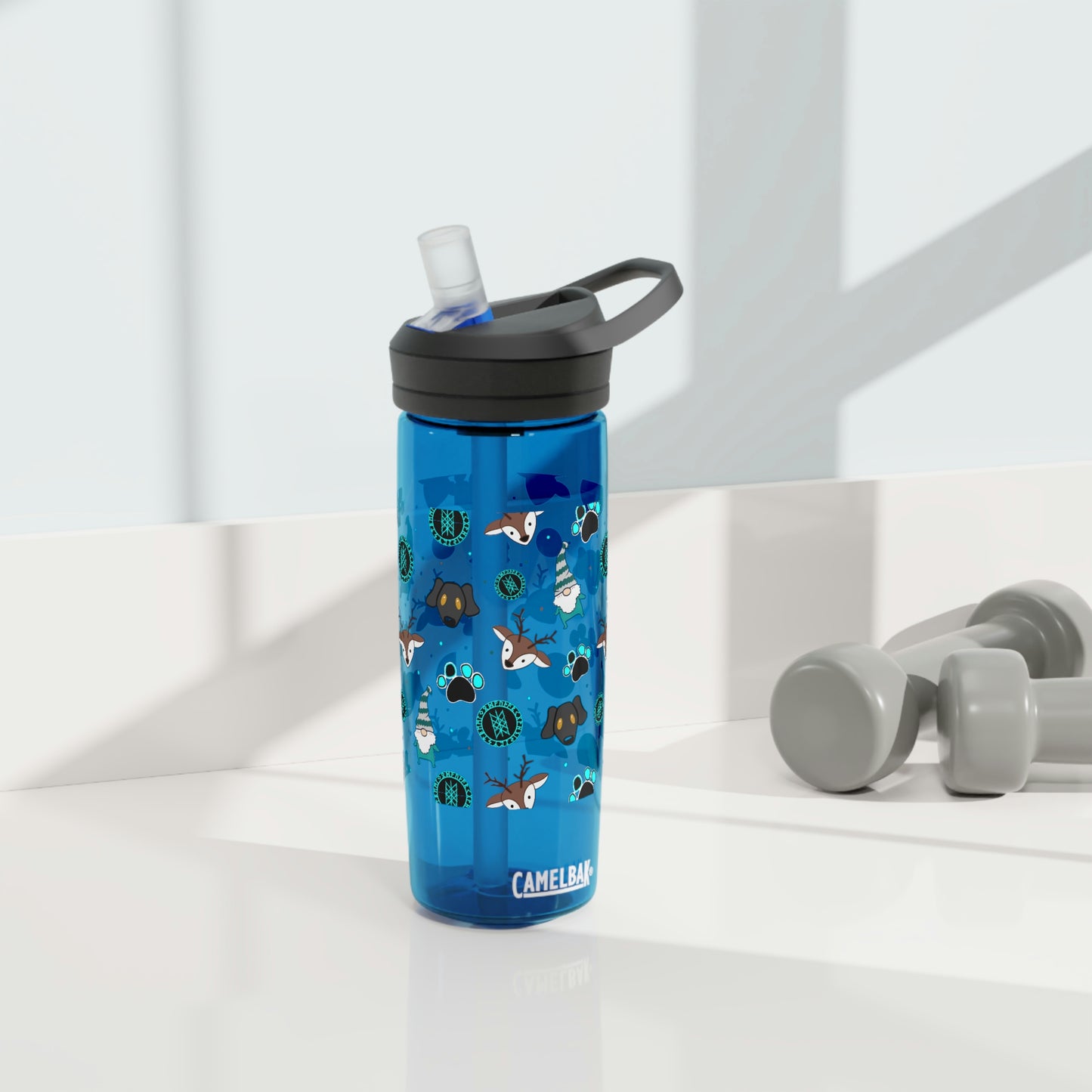 Sindra CamelBak Eddy®  Water Bottle, 20oz\25oz