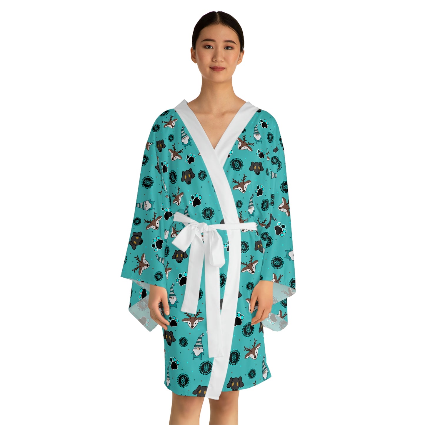 Sindradottir Kimono Robe