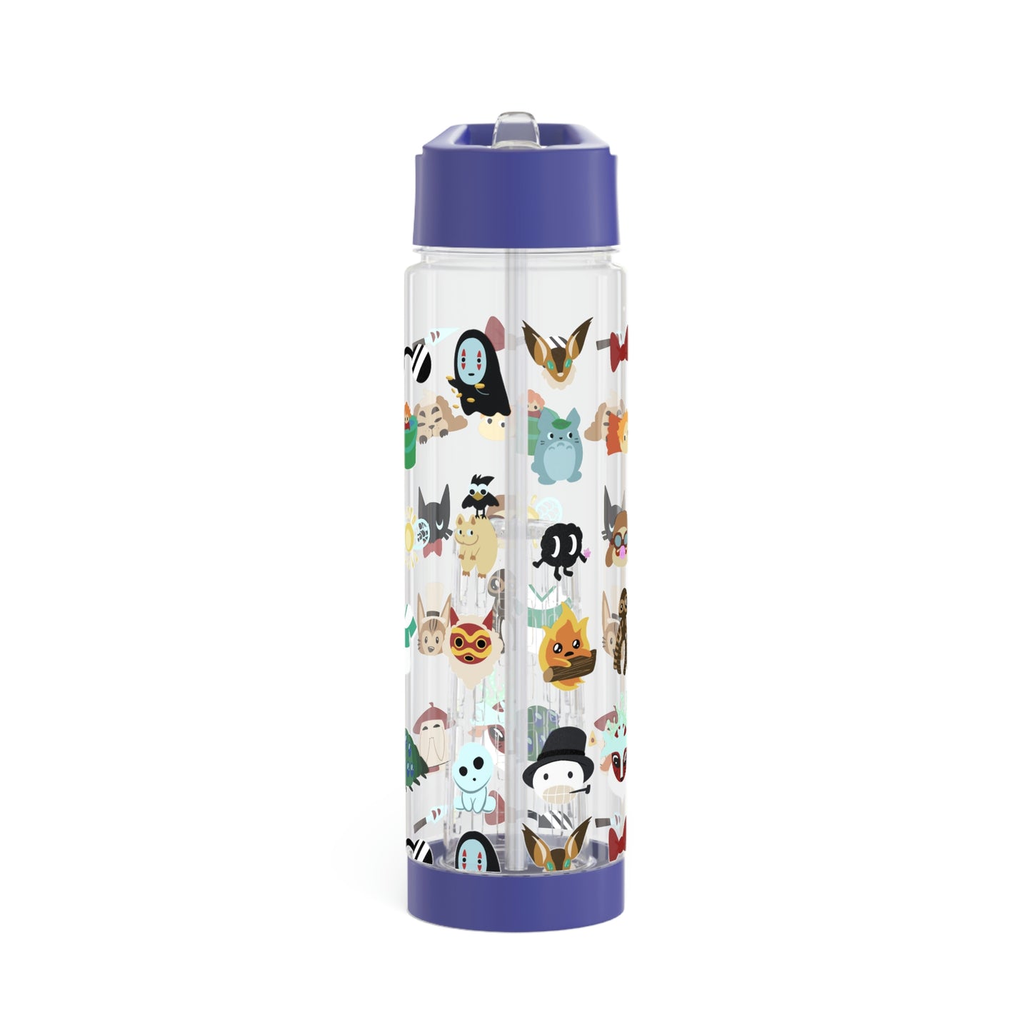 Pop Culture Infuser Water Bottle