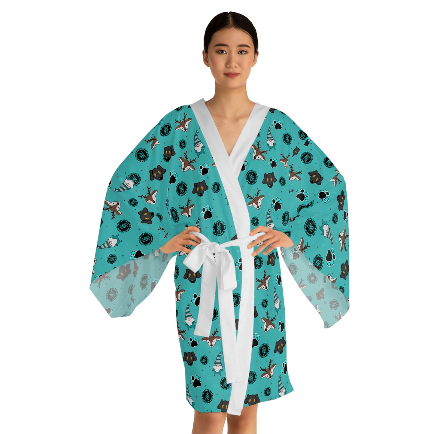 Sindradottir Kimono Robe