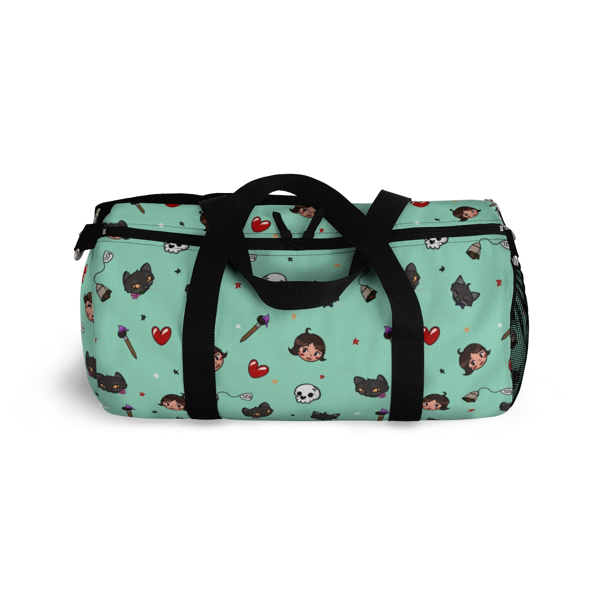 Jujudrawsart Duffel Bag