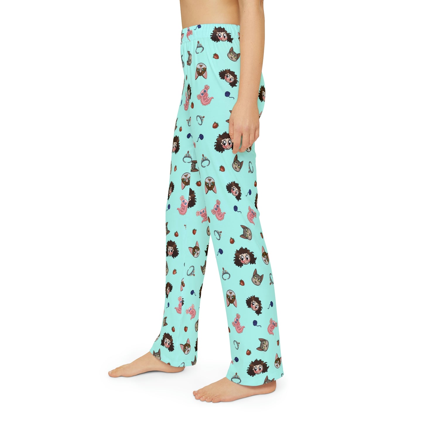 SiranTakouhi Kids Pajama Pants