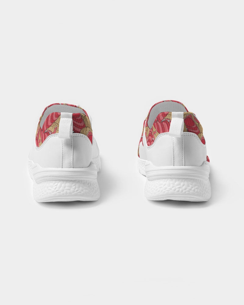 Strawberry Tart Men's Two-Tone Sneaker