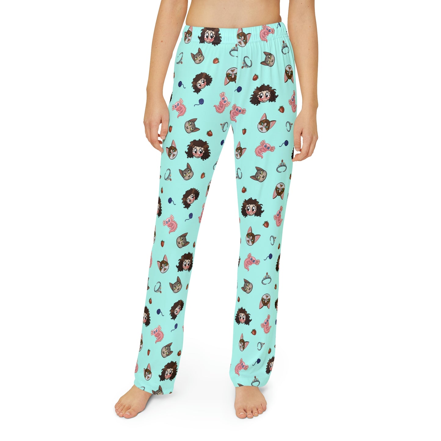 SiranTakouhi Kids Pajama Pants