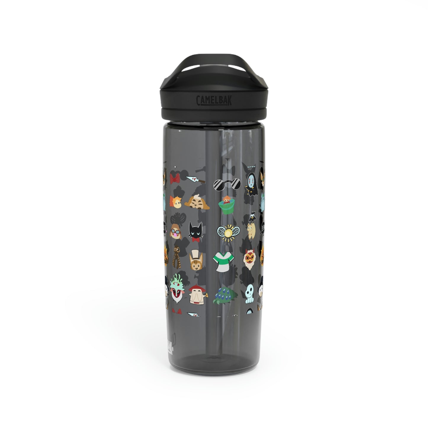 Pop Culture Water Bottle, 20oz\25oz