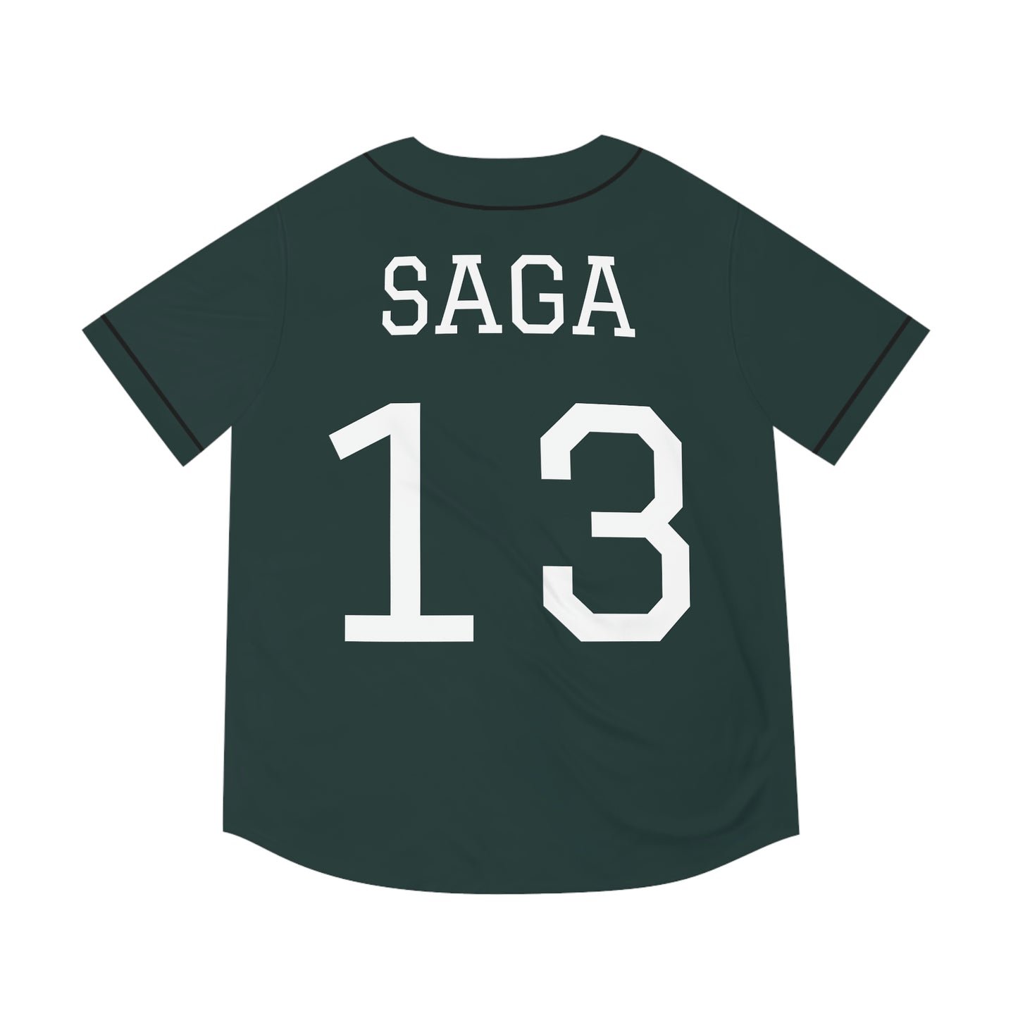 SAGA Baseball Jersey