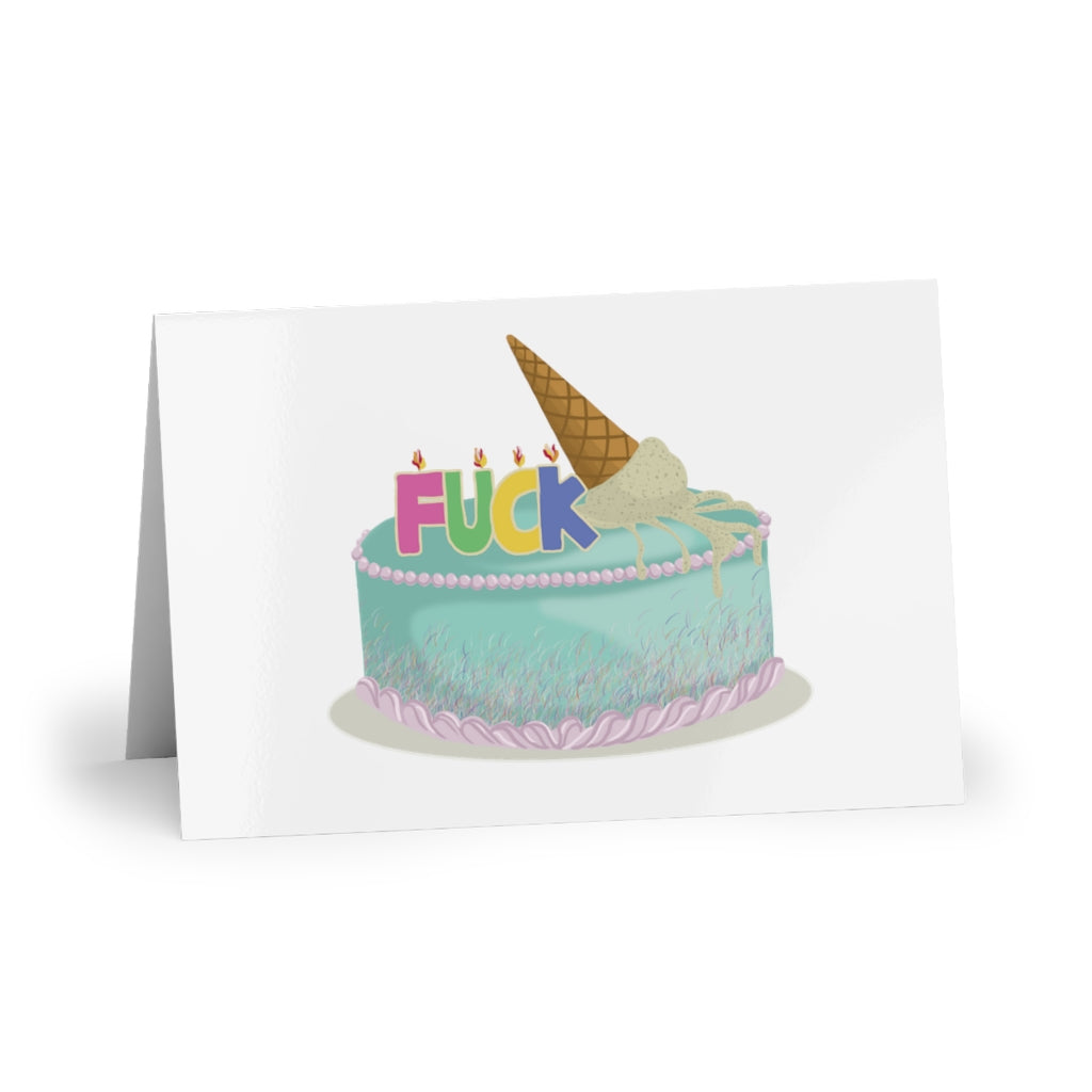 Greeting Cards (1 or 10-pcs)