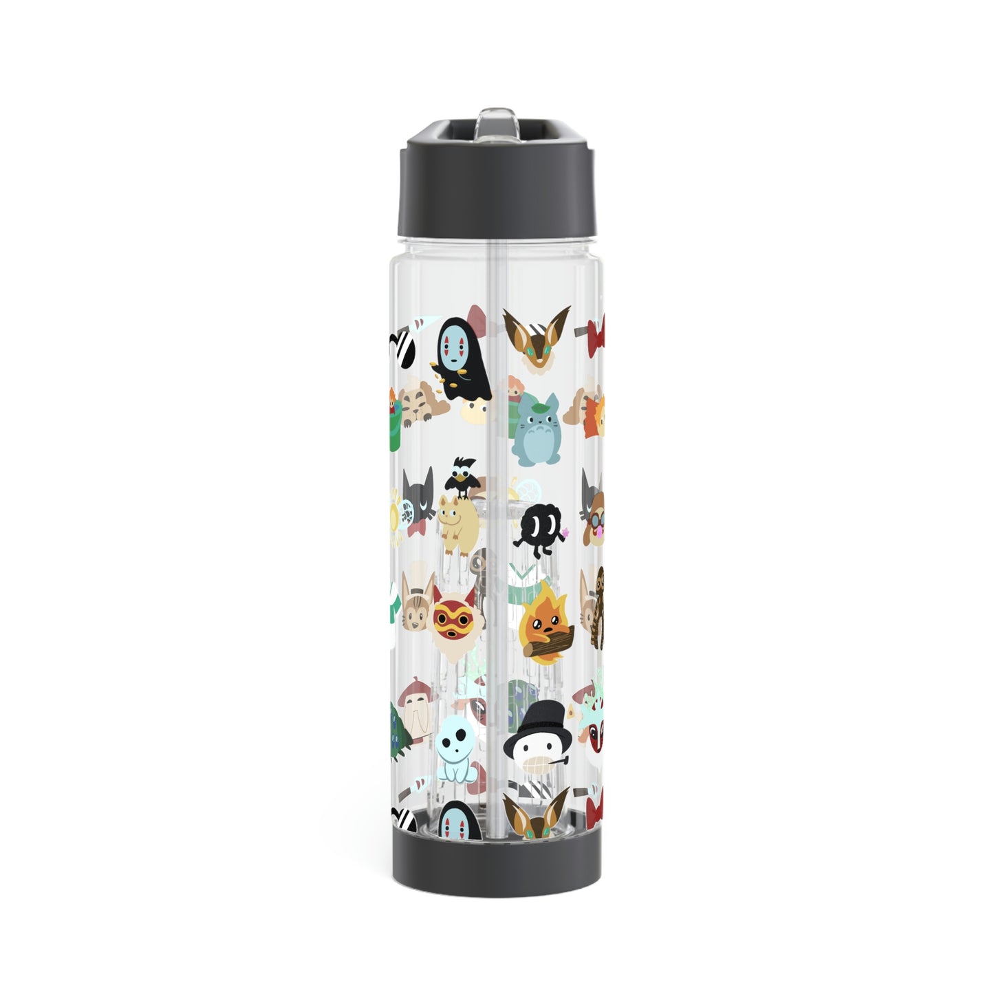 Pop Culture Infuser Water Bottle