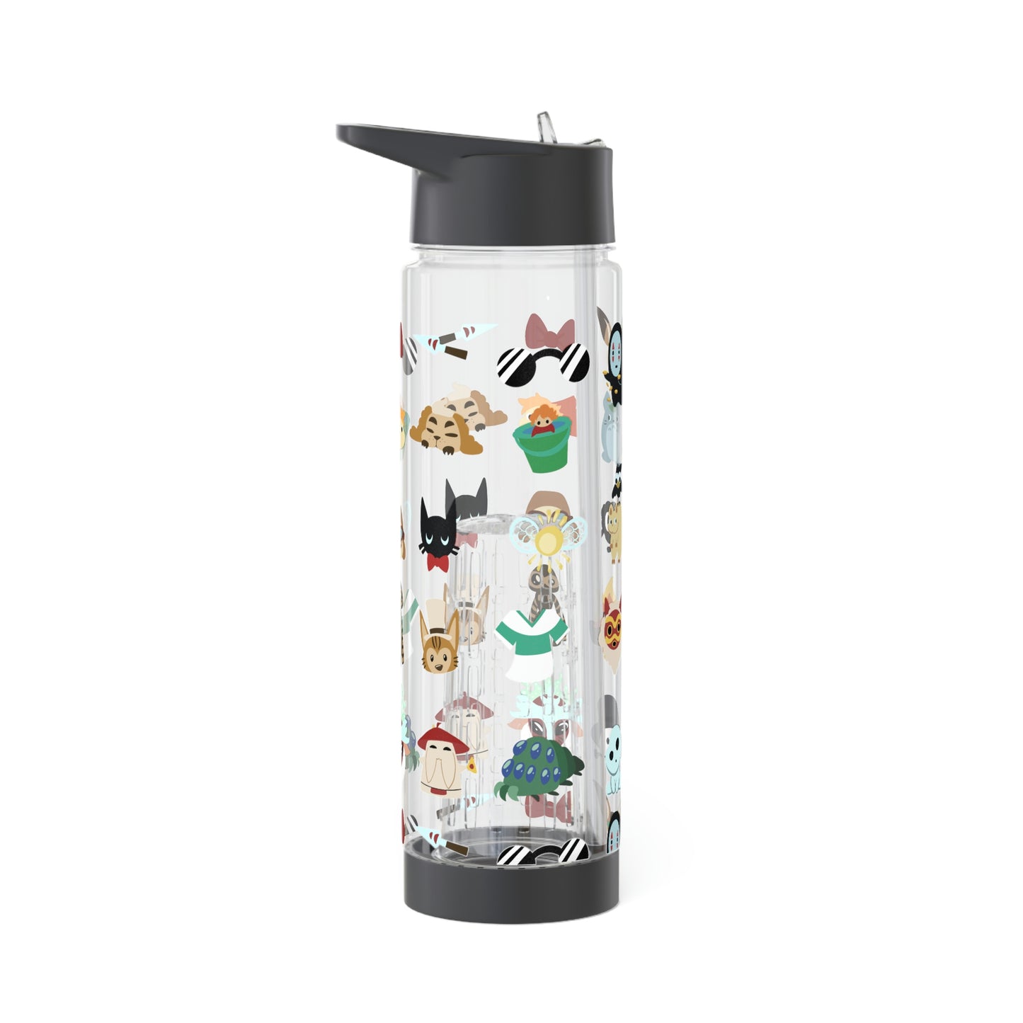 Pop Culture Infuser Water Bottle