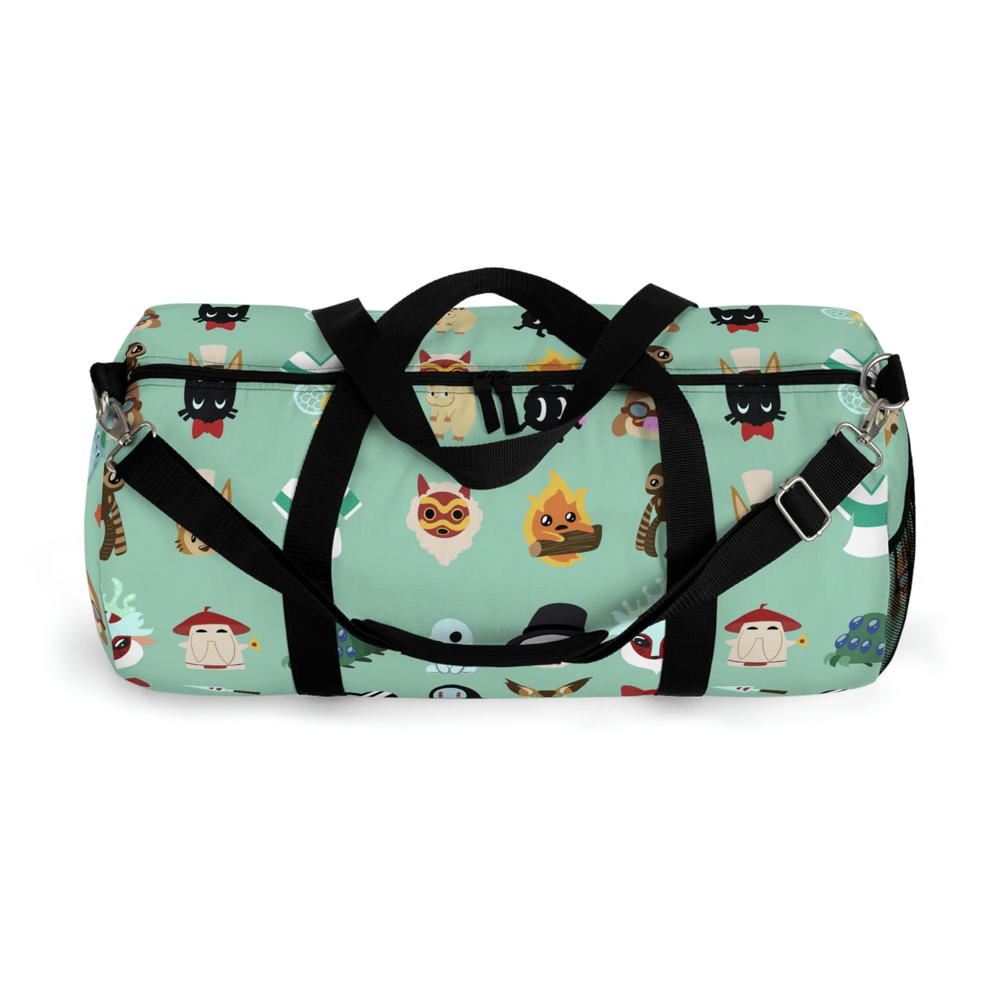 Pop Culture Duffel Bag