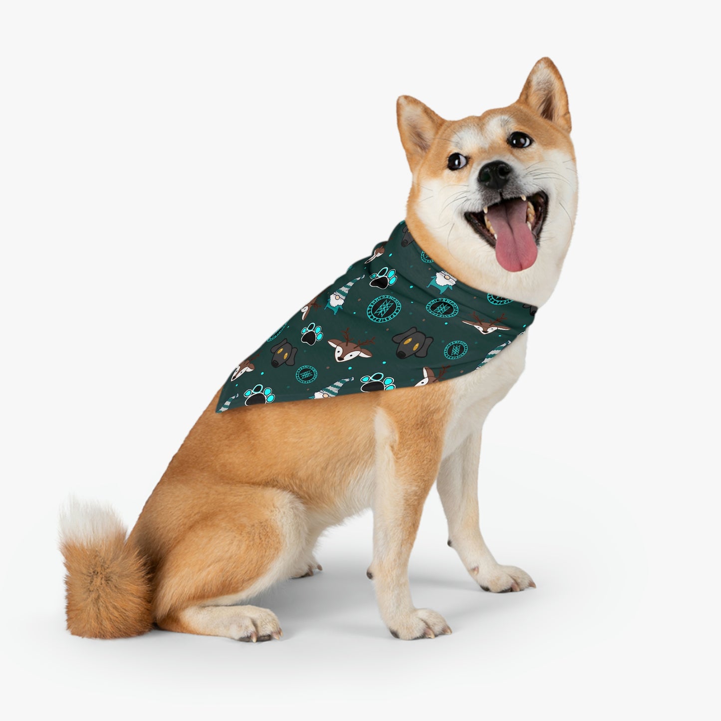 Sindra Pet Bandana