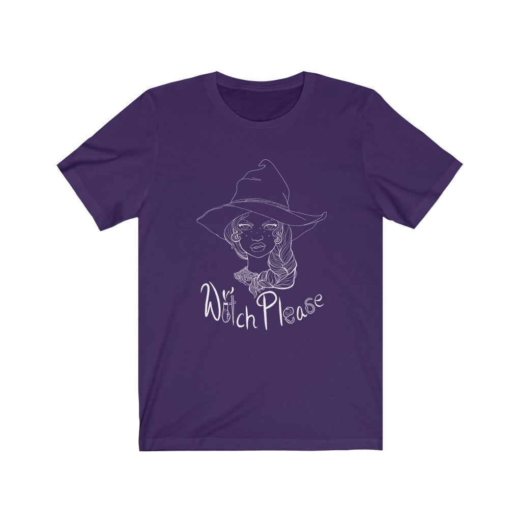 Witch Please Tee