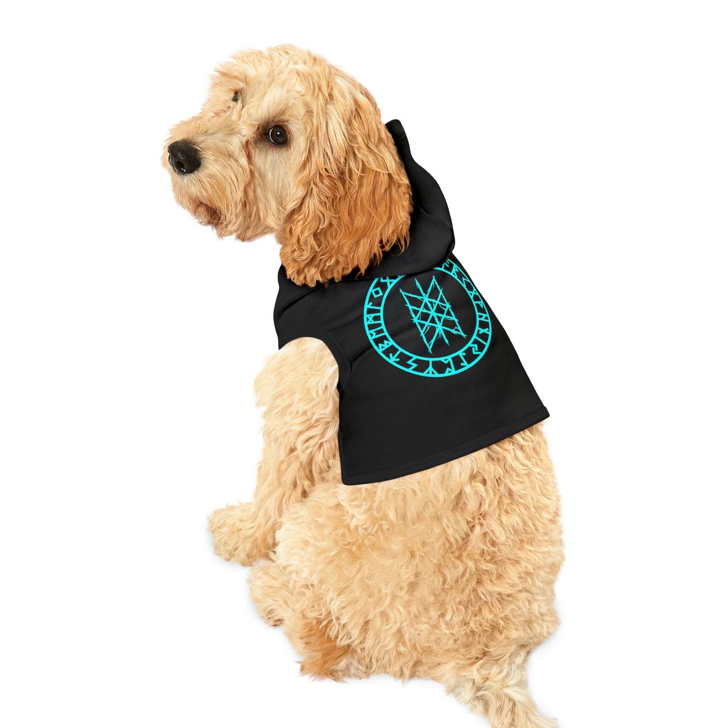 Sindradotter Dog Hoodie