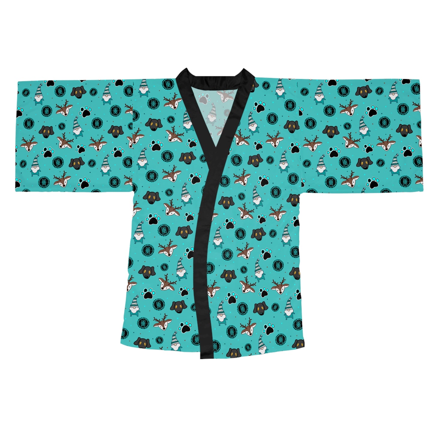 Sindradottir Kimono Robe