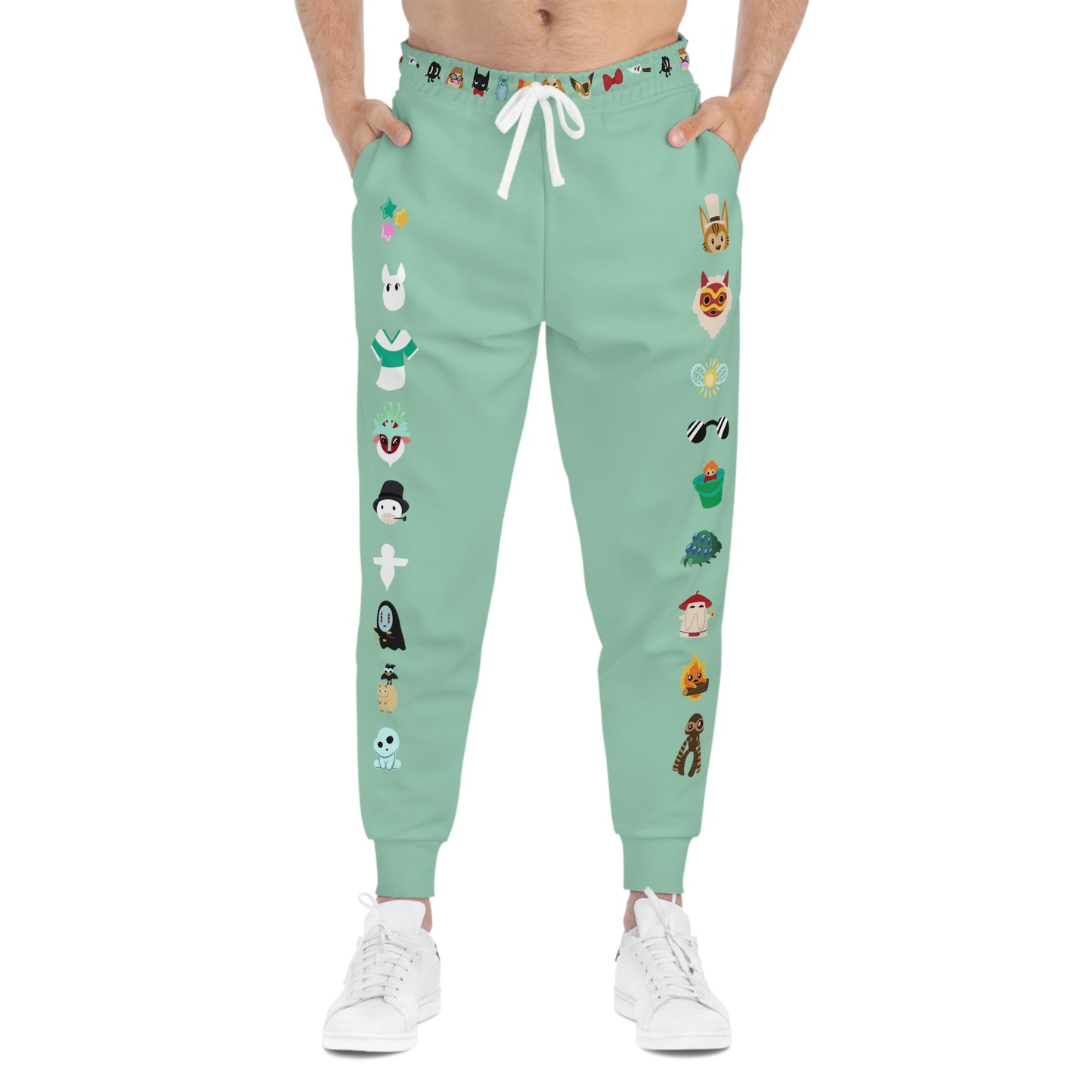 Pop Culture Joggers