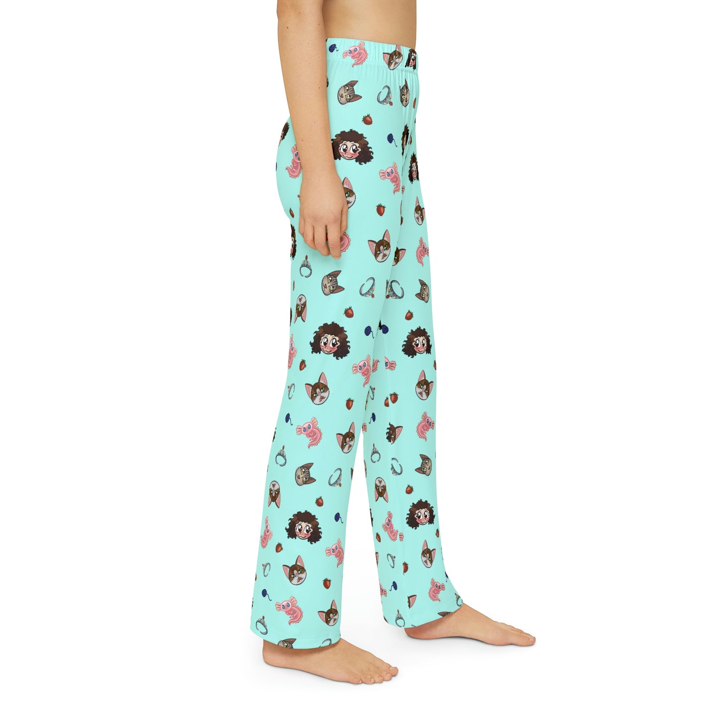 SiranTakouhi Kids Pajama Pants