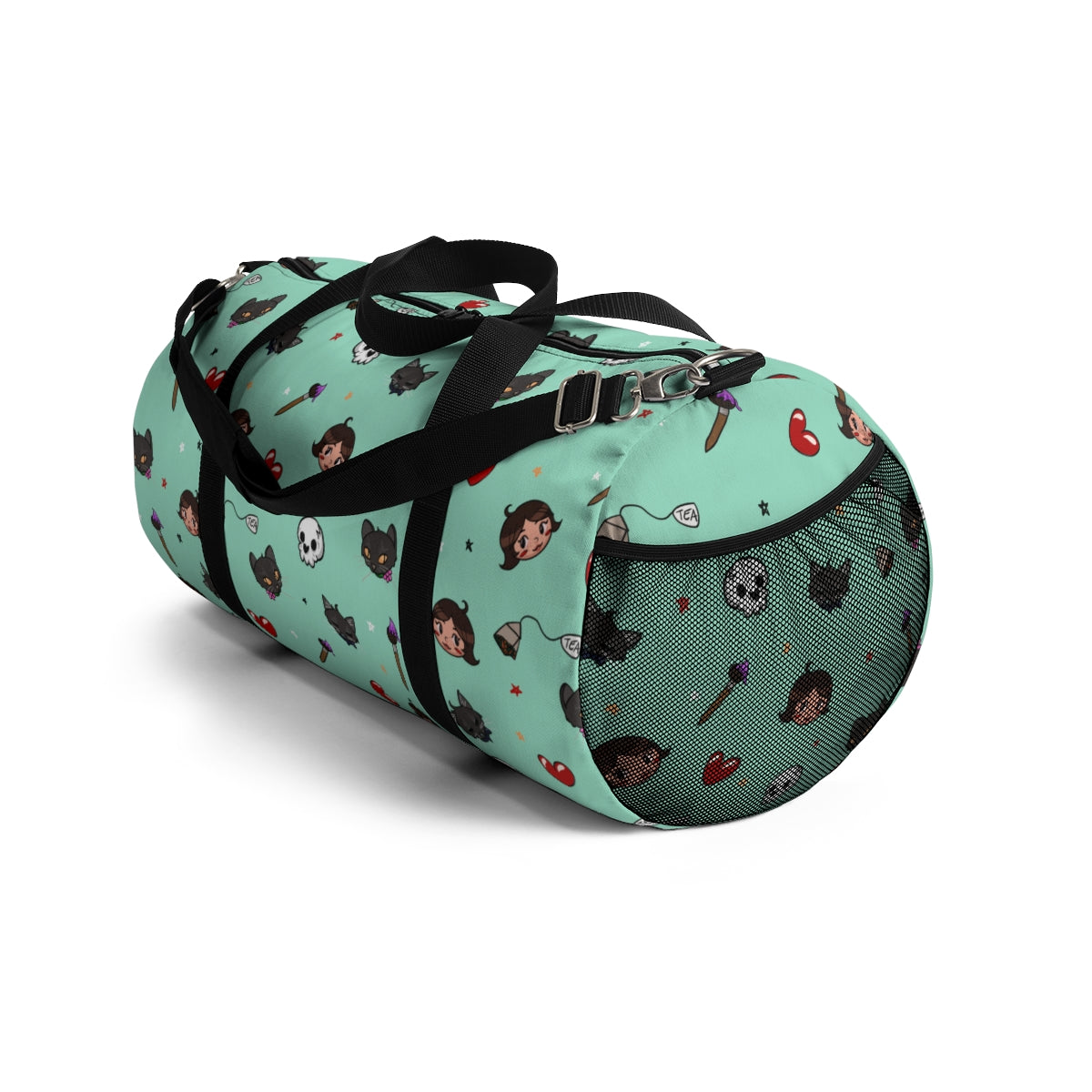 Jujudrawsart Duffel Bag