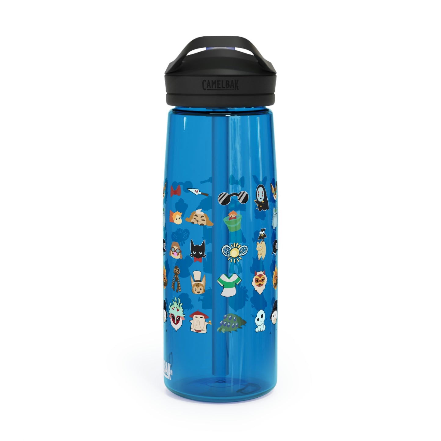 Pop Culture Water Bottle, 20oz\25oz