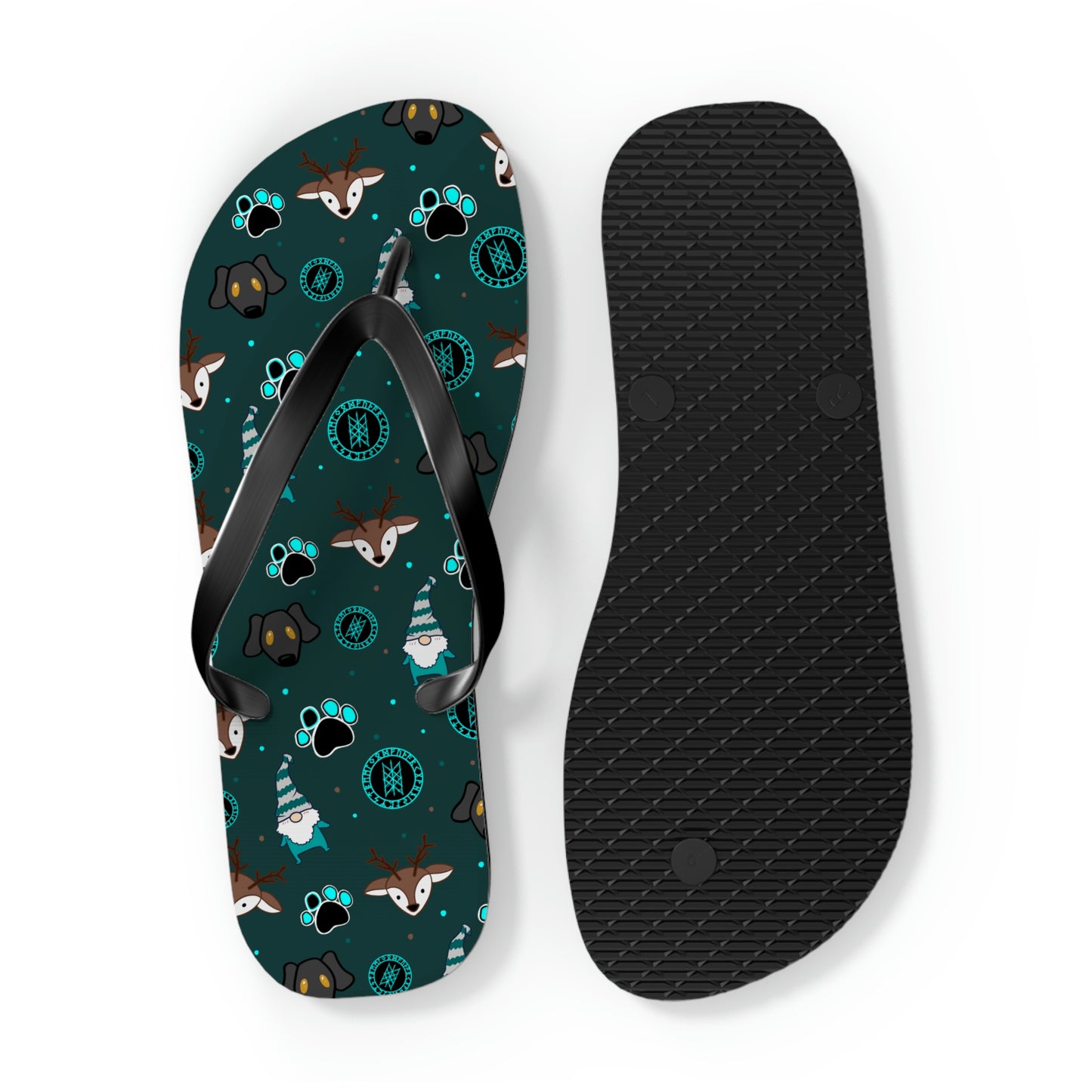 Sindra Flip Flops