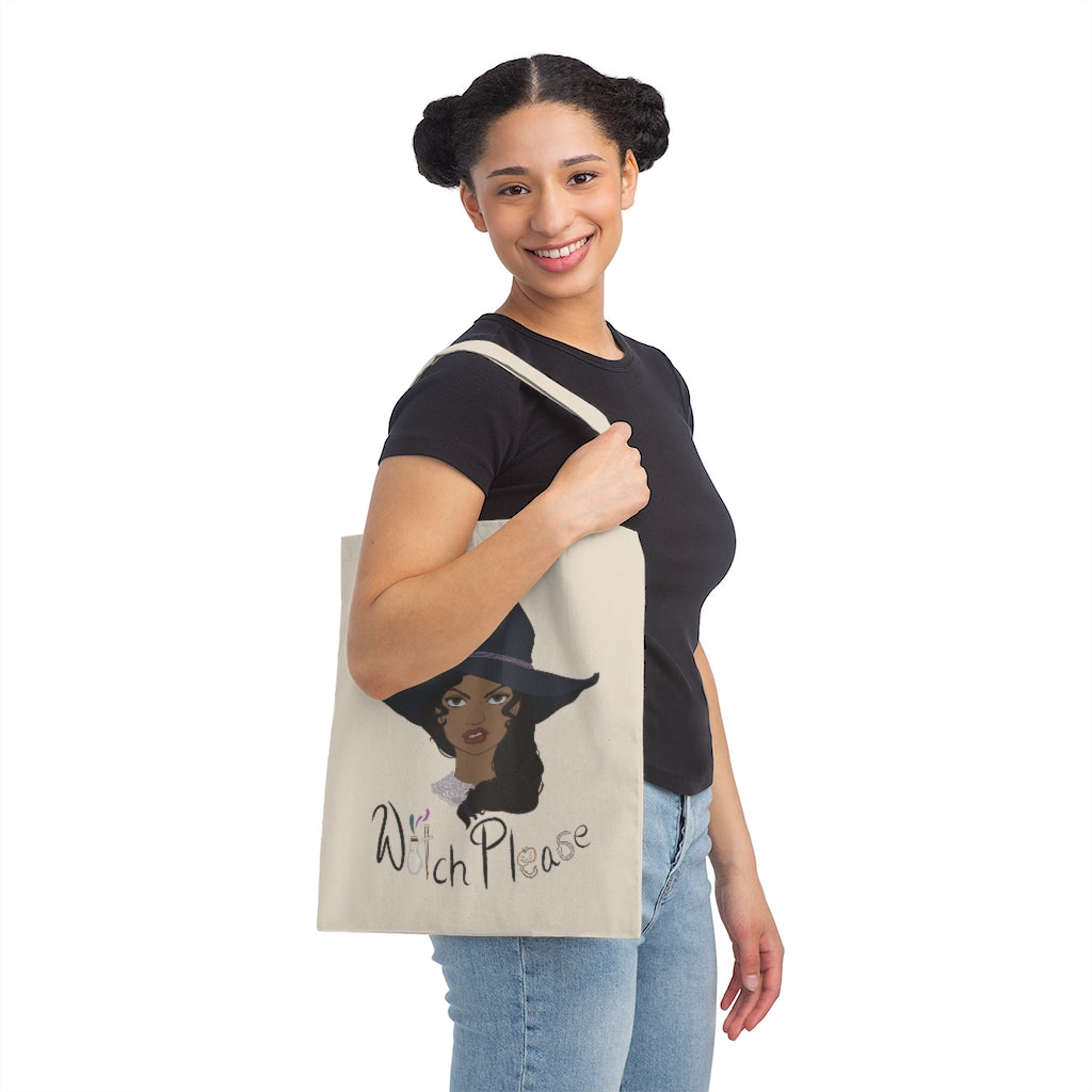 Canvas Tote Bag