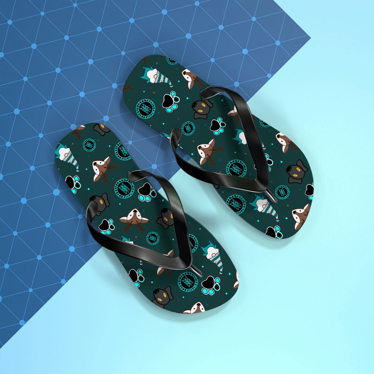 Sindra Flip Flops