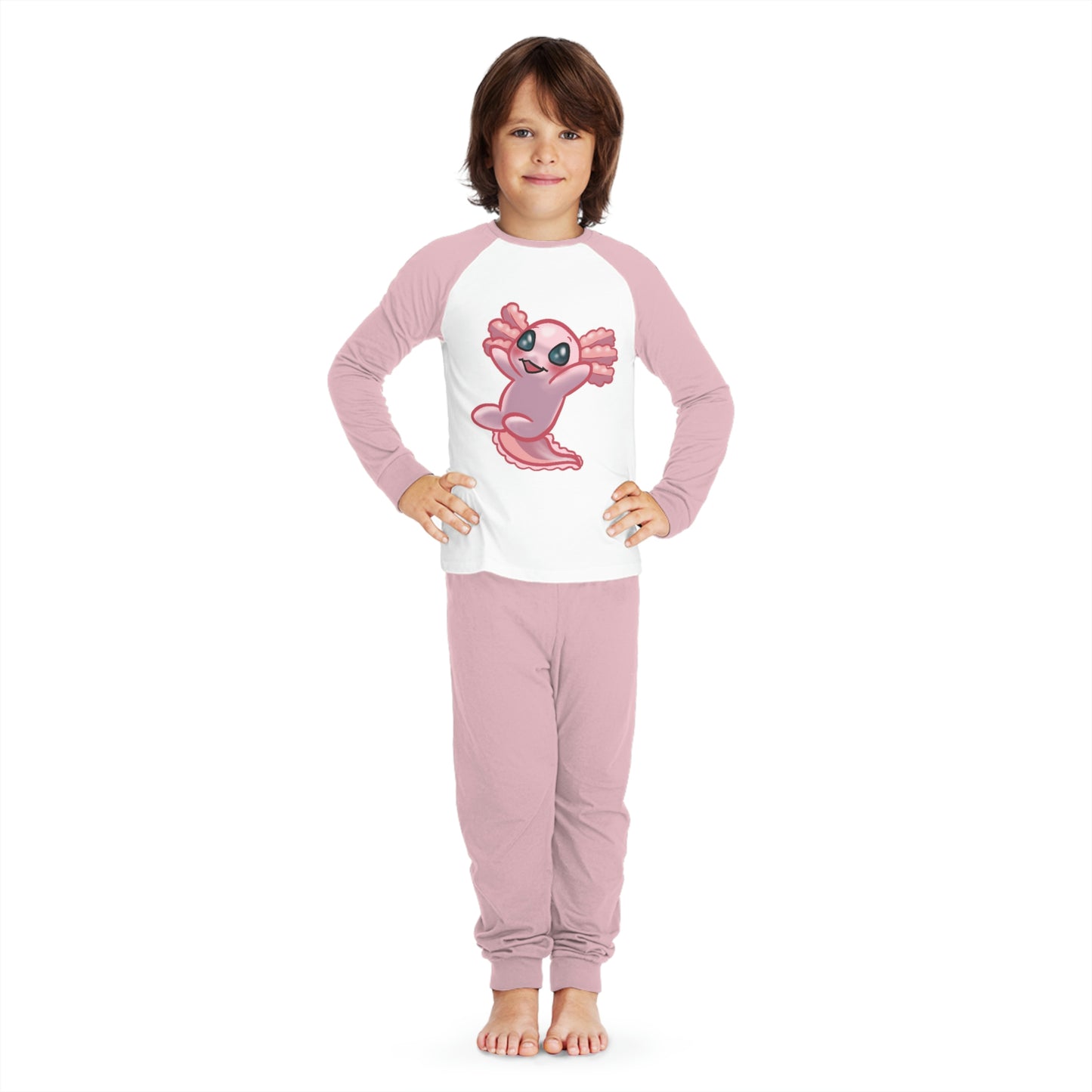 SiranTakouhi Kids' Pajama Set