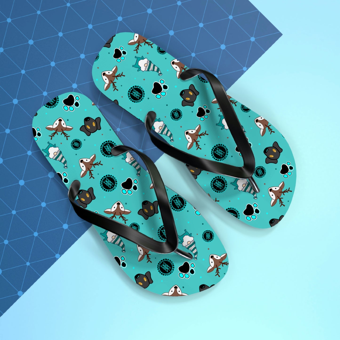 Sindra Flip Flops