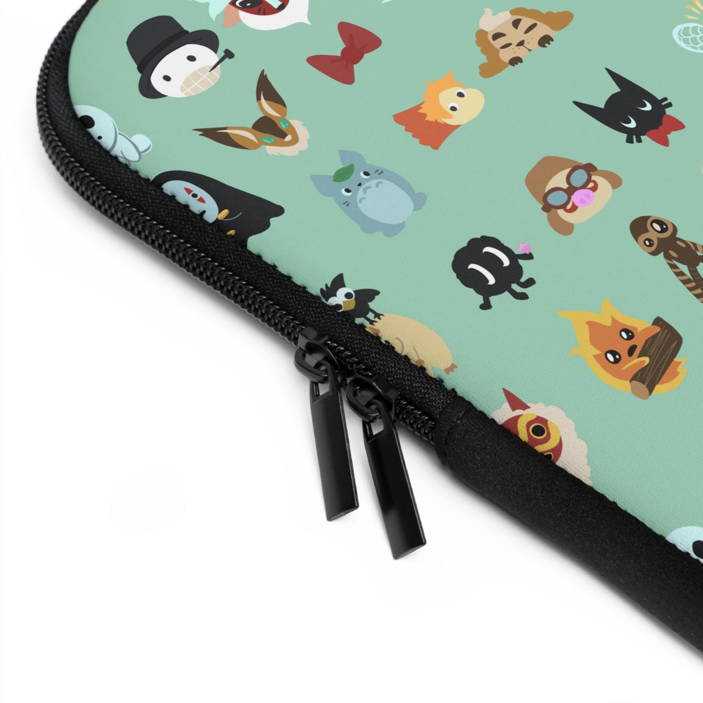 Pop Culture Laptop Sleeve