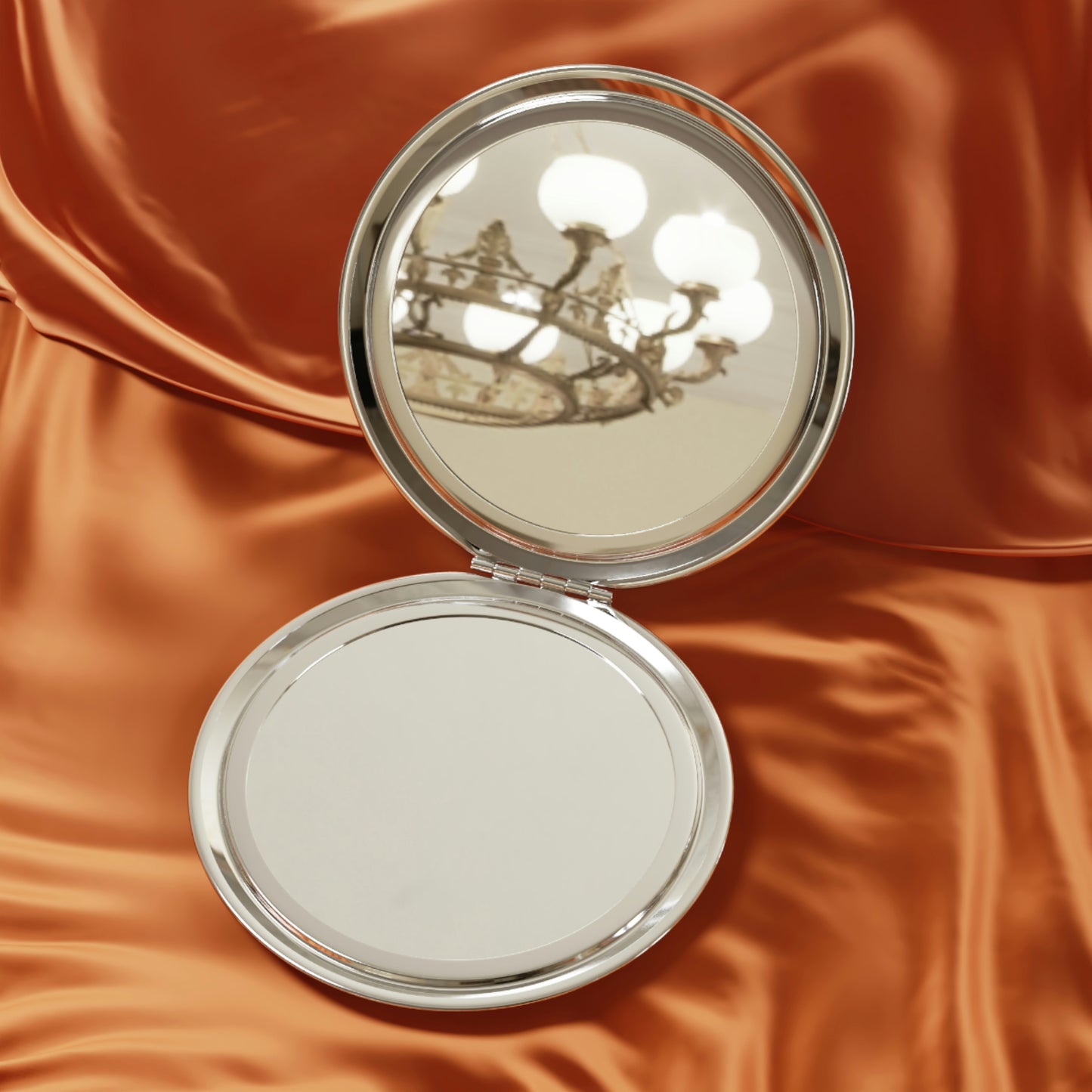 Sindra Compact Travel Mirror