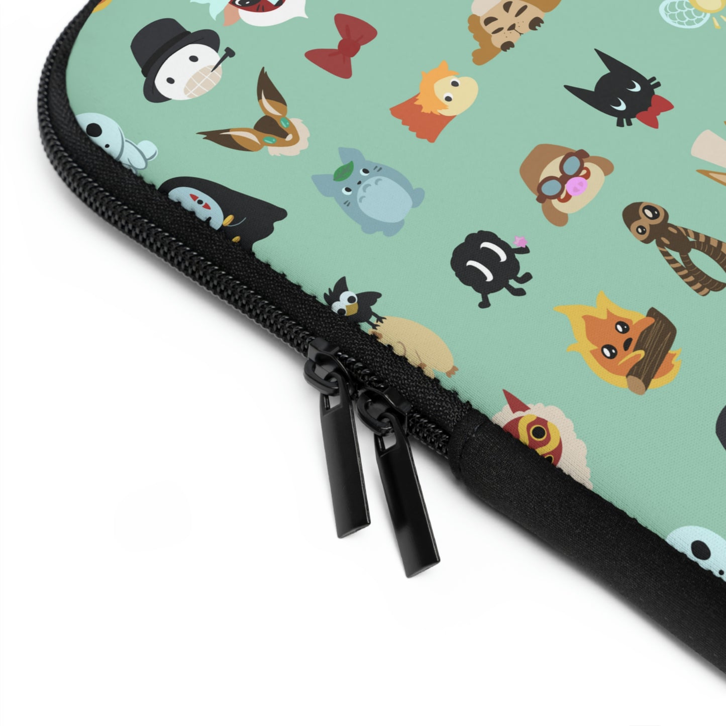 Pop Culture Laptop Sleeve