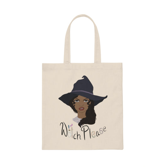 Canvas Tote Bag