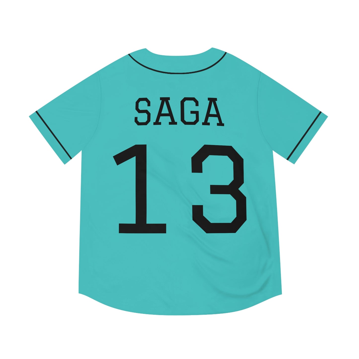 Saga Baseball Jersey