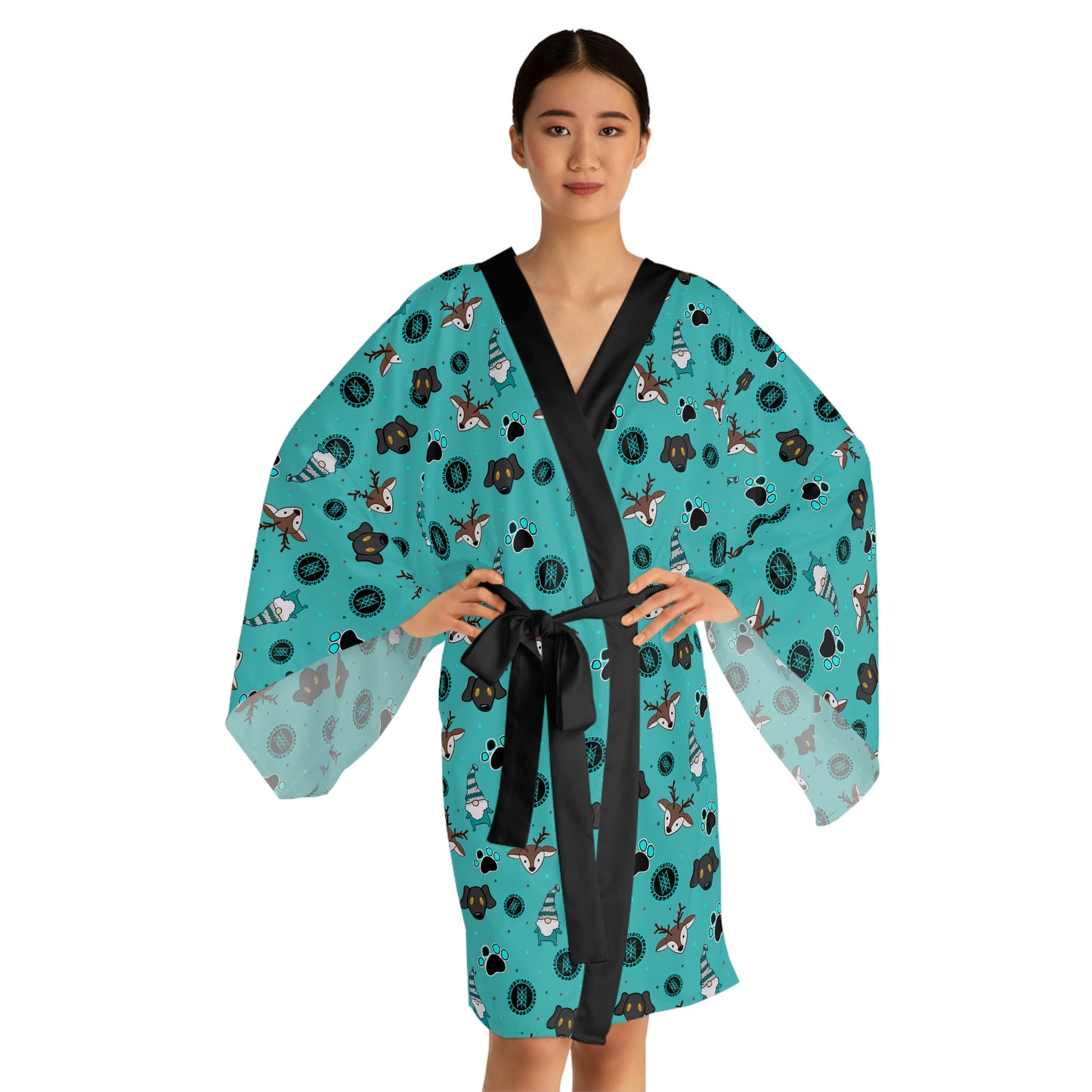 Sindradottir Kimono Robe