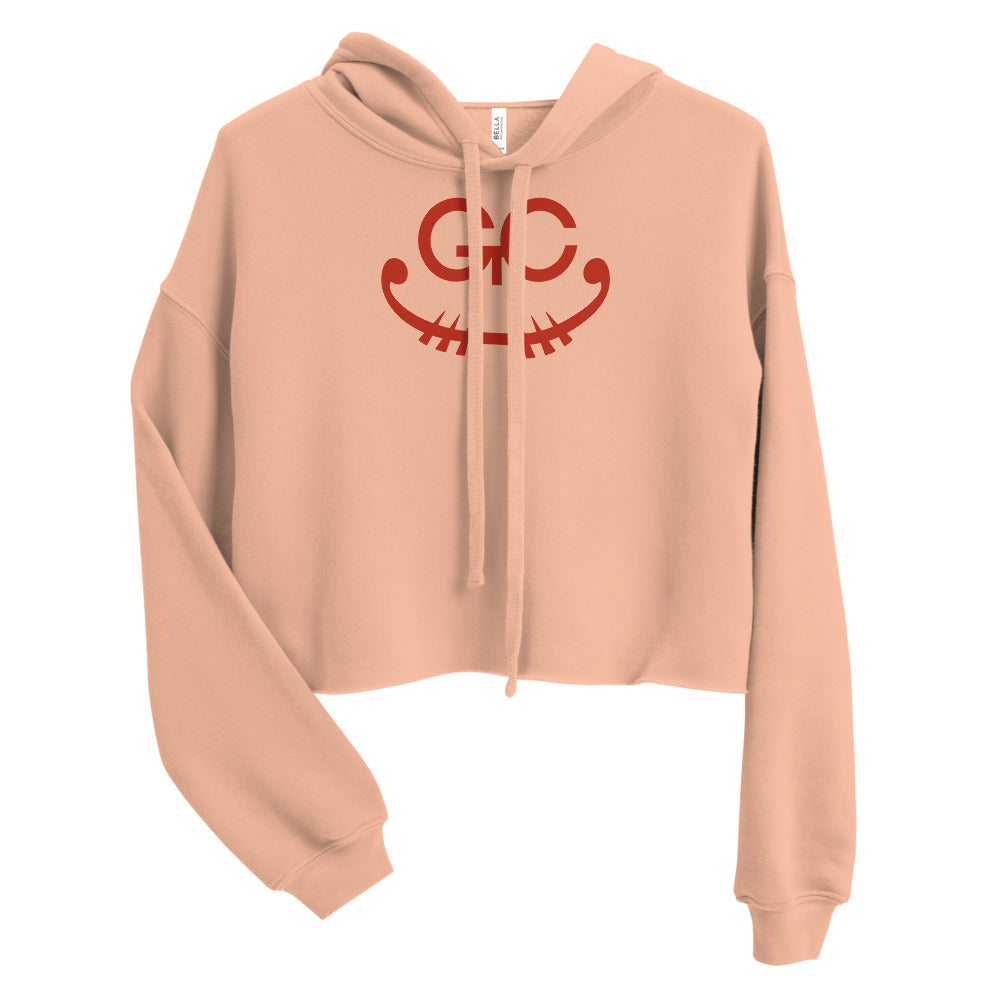 Galley La Company Nami Crop Hoodie